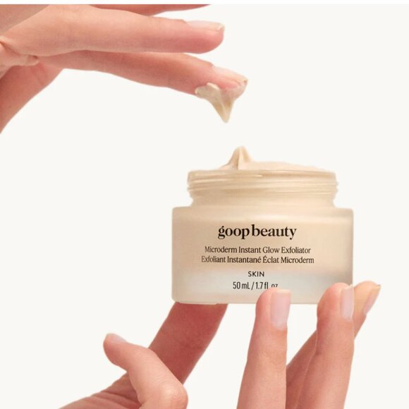 Goop Beauty - Microderm Instant Glow Exfoliator - Picture 3 of 5